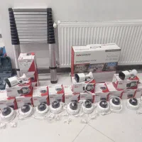 فروش ویژه دوربین های مدار بسته|دوربین مداربسته|قم, زنبیل آباد|دیوار