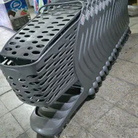 air یخچال پرده هوا فروشگاهی جزیره تجهیزات قفسه