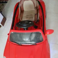 ماشین شارژی وکنترل دار سالم|اسباببازی بچه|اسلامشهر, شهرک قائمیه|دیوار