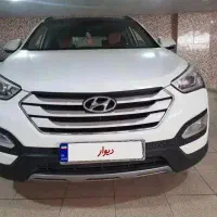 سانتافه ۲۰۱۵|خودرو سواری و وانت|کرمانشاه, |دیوار