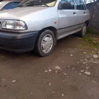 پراید مدل 90|خودرو سواری و وانت|تالش, هشتپر|دیوار