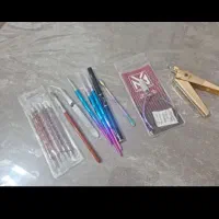 لوازم کاشت ناخن|آرایشی، بهداشتی، درمانی|تبریز, |دیوار