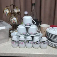 ظروف آشپزخانه|ظروف پخت‌وپز|تالش, تالش|دیوار