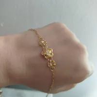 دستبند طلا