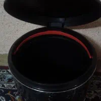 سطل زباله پدالی هایلو آلمان ۱۳ لیتری|لوازم نظافت|شیراز, دارالرحمه|دیوار