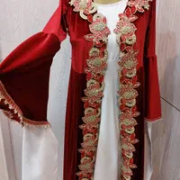 لباس مجلسی کردی و شب سایز 36 تا 44 در حد نو