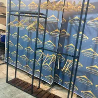 رگال لباس ۳ طبقه|فروشگاه و مغازه|اصفهان, سنبلستان|دیوار