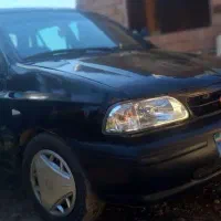 پراید دوگانه دست