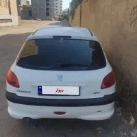 206 مدل 96 / معاوضه با رانا پلاس