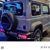 حواله سوزوکی جیمنی ۳درب