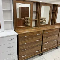 دراور چهار کشو اینه ریلی|جاکفشی، کمد، دراور|آمل, |دیوار