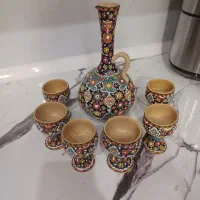 تنگ جام|ظروف سرو و پذیرایی|اصفهان, ناژوان|دیوار
