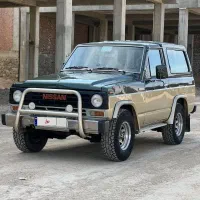 نیسان پاترول دودرب مدل ۱۳۷۶ بینظیر|خودرو سواری و وانت|بوکان, |دیوار