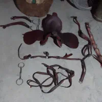 زین اسب|اسب و تجهیزات اسب‌سواری|ورامین, خیر آباد|دیوار