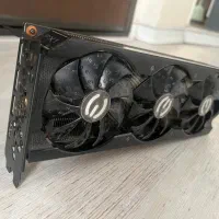 کارت گرافیک RTX 3070 XC3 ULTRA GAMING|قطعات و لوازم جانبی رایانه|تهران, میدان ولیعصر|دیوار