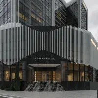 ۸۰ متر اداری تجاری طبقه ۵ استار وست سعادت آباد