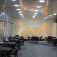 سالن اجاره ای جهت عقد و عروسی در خیابان 45 متری|اجارهٔ کوتاهمدت ویلا و باغ|خمینیشهر, |دیوار