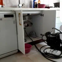 لوله بازکن سیدی اصلانی سپاه سحرقائم مهدی خلج سبحان|خدمات پیشه و مهارت|مشهد, کوی سیدی|دیوار