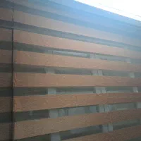 پرده زبرا قهوه ای