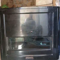 دوعددبخاری نفتی و گازوئیلی برند ایمن گازمشهد