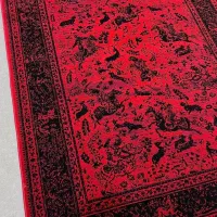 فرش خوش رنگ دنیا رنگا رنگ//|فرش|بندر ماهشهر, |دیوار