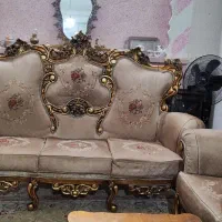 مبلمان کلاسیک و راحت