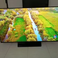 ال ای دی 50 اینچ سامسونگ هوشمند اسمارت در حد صفر