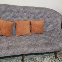 مبل ۵ نفره چستر راحتی|مبلمان خانگی و میز عسلی|تهران, جیحون|دیوار