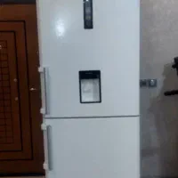 یخچال فریزر دودرب،بدون‌برفک ،الکترواستیل