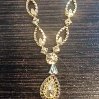 گردنبند طلا|جواهرات|کرمانشاه, |دیوار