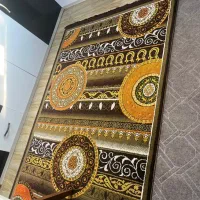 فرش ۴ متری درحد نو سالم|فرش|رشت, دیانتی|دیوار