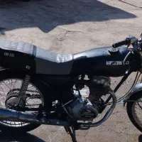 موتور مزایده|موتورسیکلت|میاندوآب, |دیوار