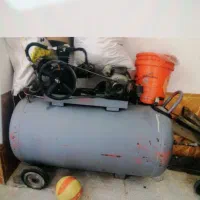 پمپ باد 500 شلنگ فشارقوی بوکس بادی