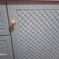 تخت دوطبقه نونو بدون خط و خش  با کمدو 9 تا کشو|تخت و سرویس خواب|تربت جام, مطهری|دیوار