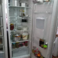 یخچال دوقلو تکنو شف کارکرده