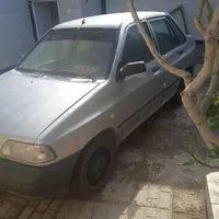 پراید صندوق‌دار بنزینی، مدل ۱۳۸۳|خودرو سواری و وانت|بیرجند, |دیوار