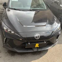 ام جی ۴ برقی MG4