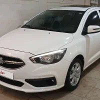 شاهین اتومات cvt مدل 1403 بی رنگ