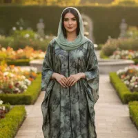 مانتو عباء|لباس|اهواز, گلستان|دیوار