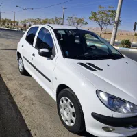 206مدل99 تیپ۵|خودرو سواری و وانت|اراک, |دیوار