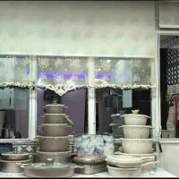 2 عدد پرده زبرا دوگانه مکانیزمی|پرده، رانر، رومیزی|تهران, ائمه اطهار|دیوار