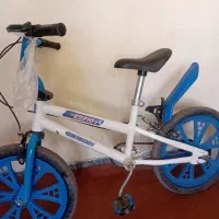 دوچرخه 16 سالم