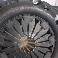 صفحه کلاچ کوییک شرکتی کاملا در حد نو 215|قطعات یدکی و لوازم جانبی|پرند, فاز ۶|دیوار