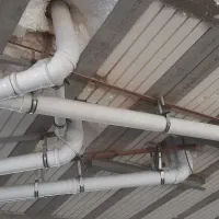 لوله کشی آب وفاضلاب ساختمان