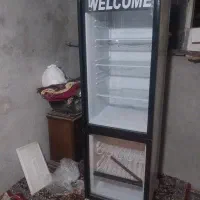 یخچال فریزر در حد نو با ضمانت|یخچال و فریزر|تربتحیدریه, ده پائین|دیوار