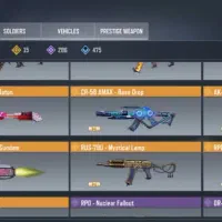 اکانت کالاف گاد