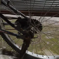 دوچرخه سایزه 24|دوچرخه، اسکیت، اسکوتر|رشت, حومه رشت|دیوار