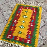 گلیم|گلیم، جاجیم، گبه|خمینی‌شهر, |دیوار