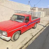 وانت بار جابه جای بار با نیسان