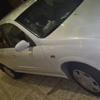 فروش نیسان سانی مدل ۲۰۰۷ فوق العاده سالم